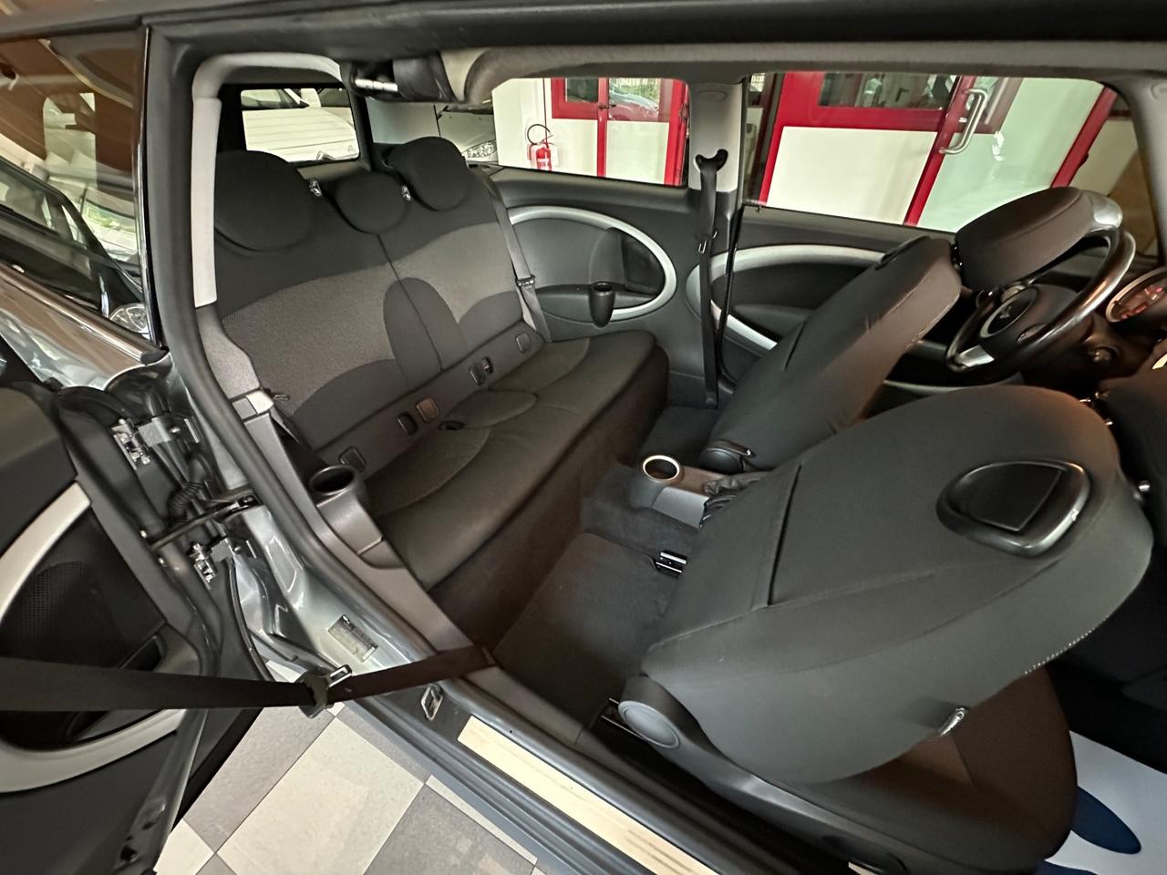 Mini One Clubman Mini 1.4 16V One Clubman