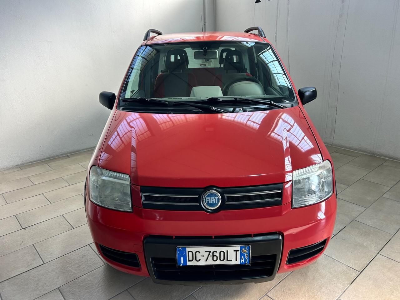 Fiat Panda 1.2 4x4 Climbing