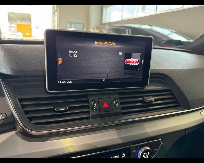 Audi Q5 2ª serie 40 TDI quattro S tronic S line plus