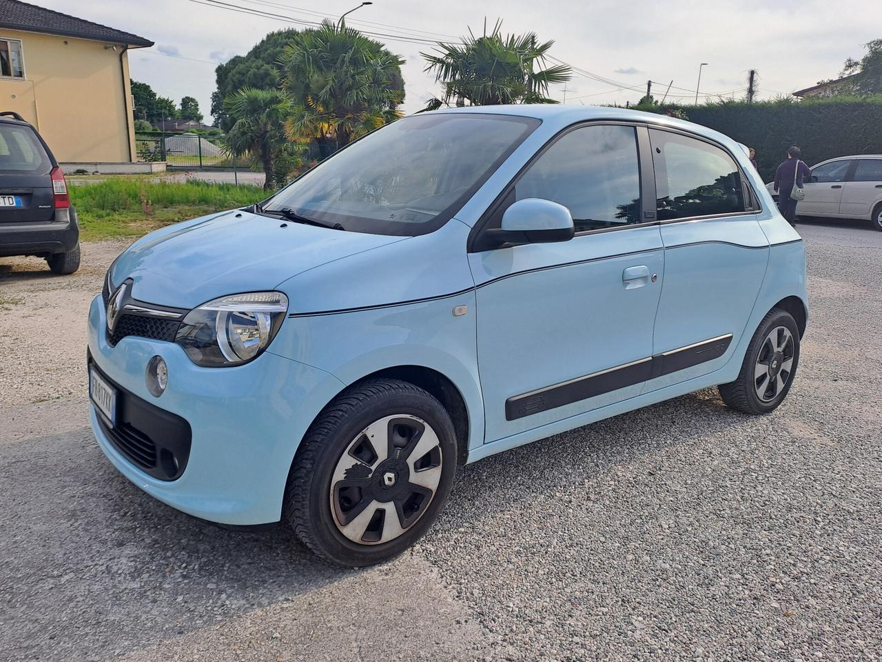 Renault Twingo SCe Stop&Start la parisienne