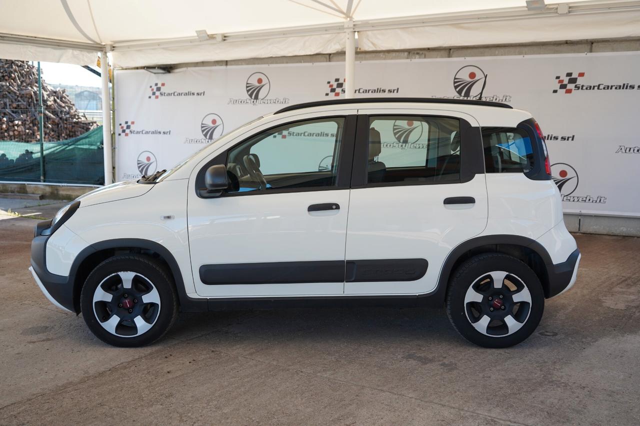 Fiat Panda 1.0 FireFly Hybrid 70 Cv Cross - 2022