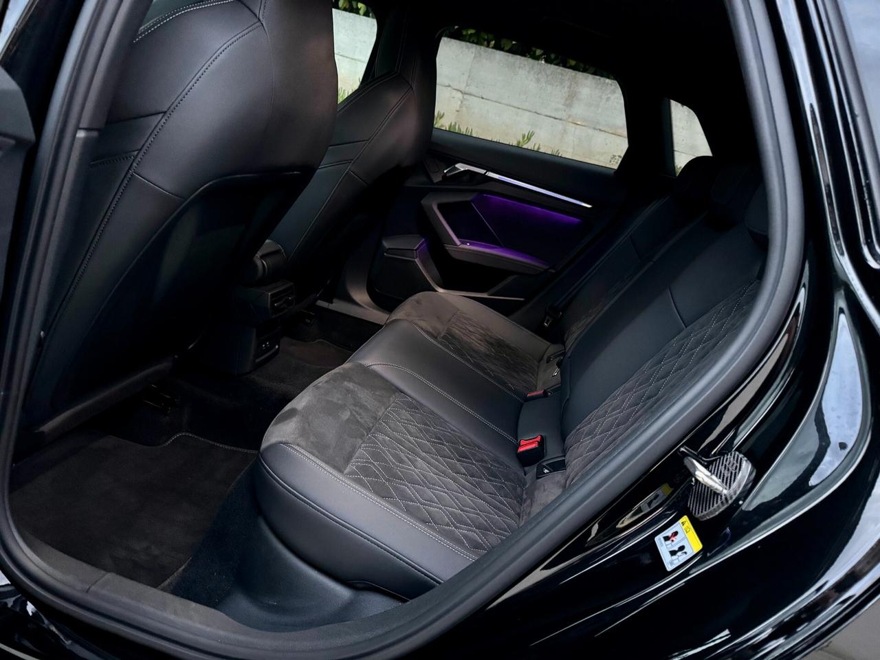 Audi A3 SPB 40 TDI quattro S tronic line edition