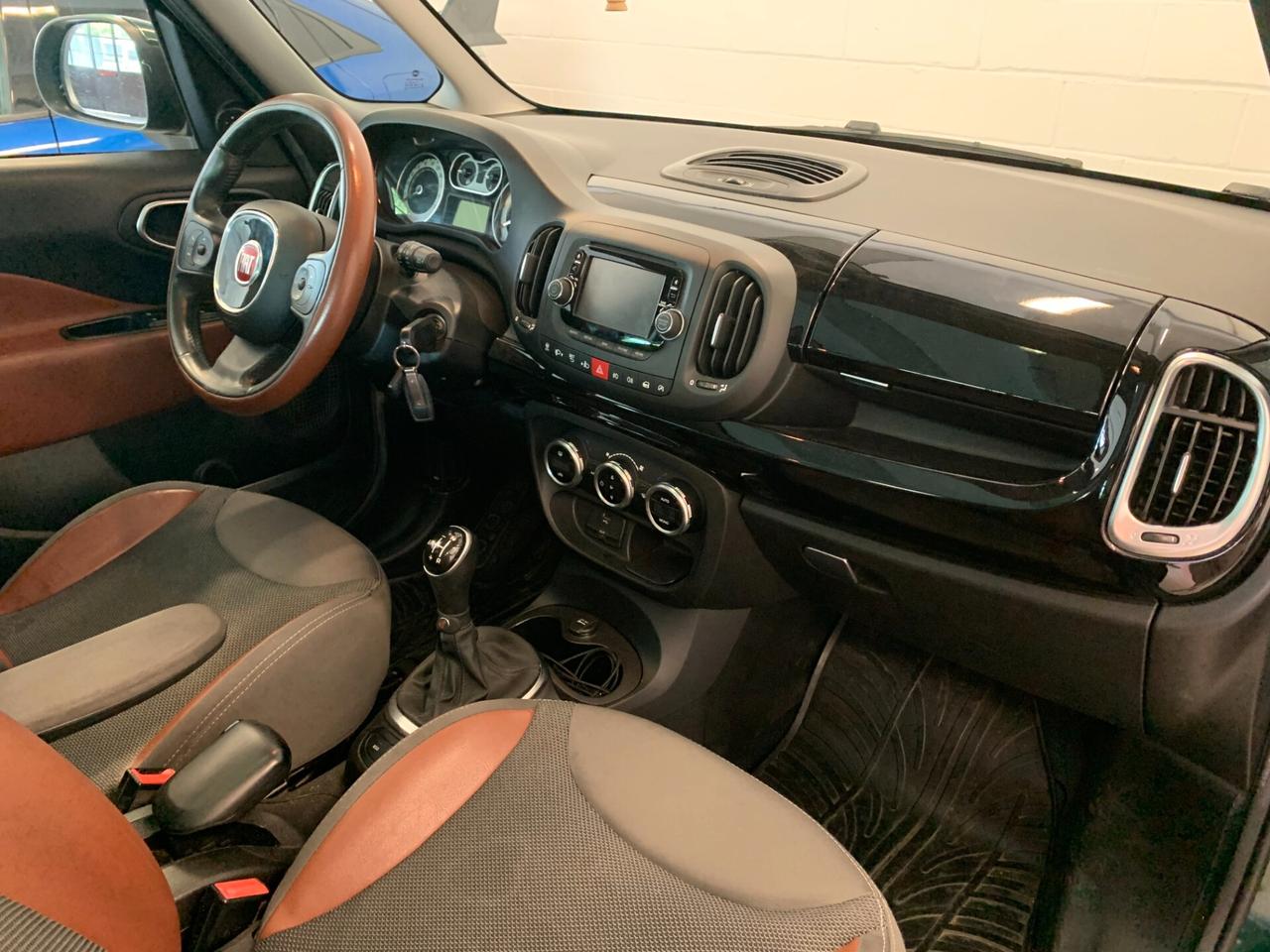 Fiat 500L 1.3 Multijet 85 CV Trekking