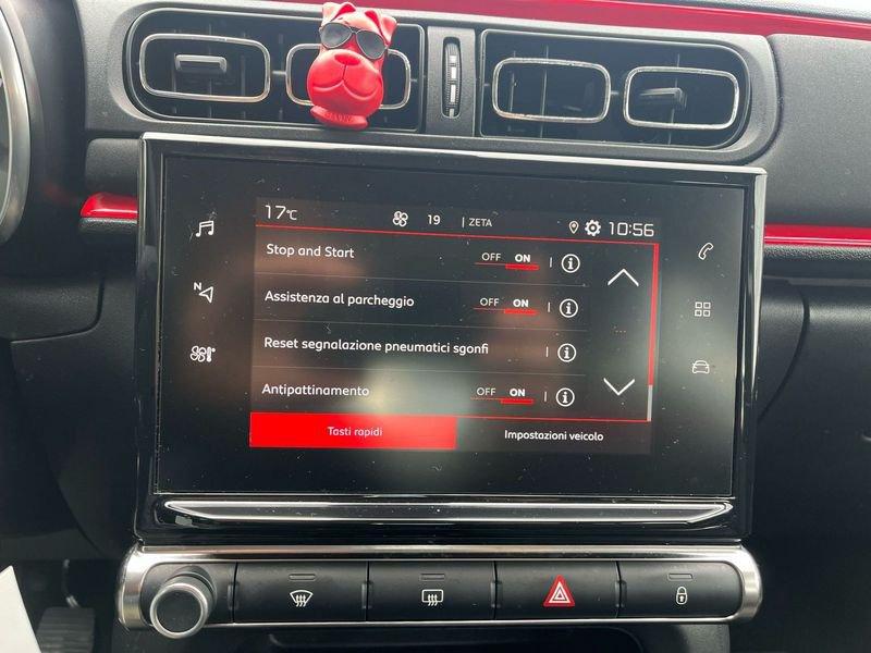 Citroën C3 BlueHDi 100 S&S Shine
