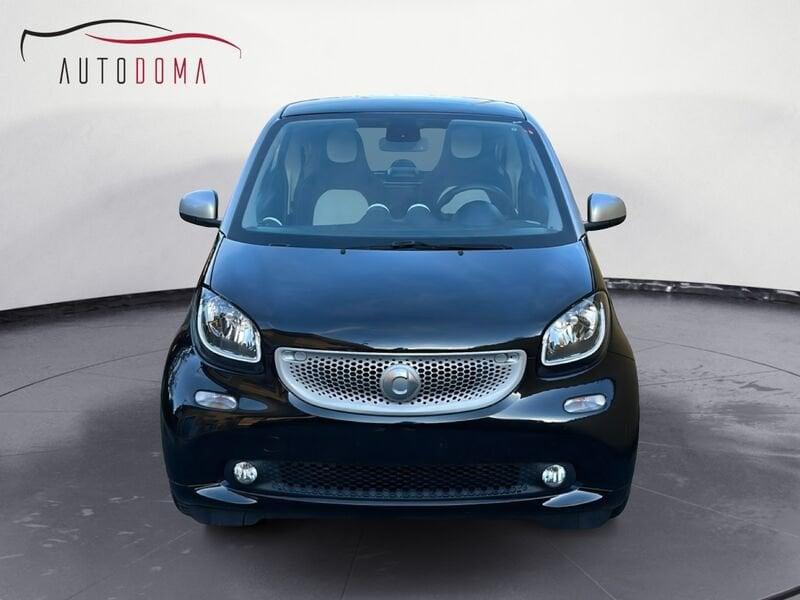smart fortwo fortwo 70 1.0 Passion