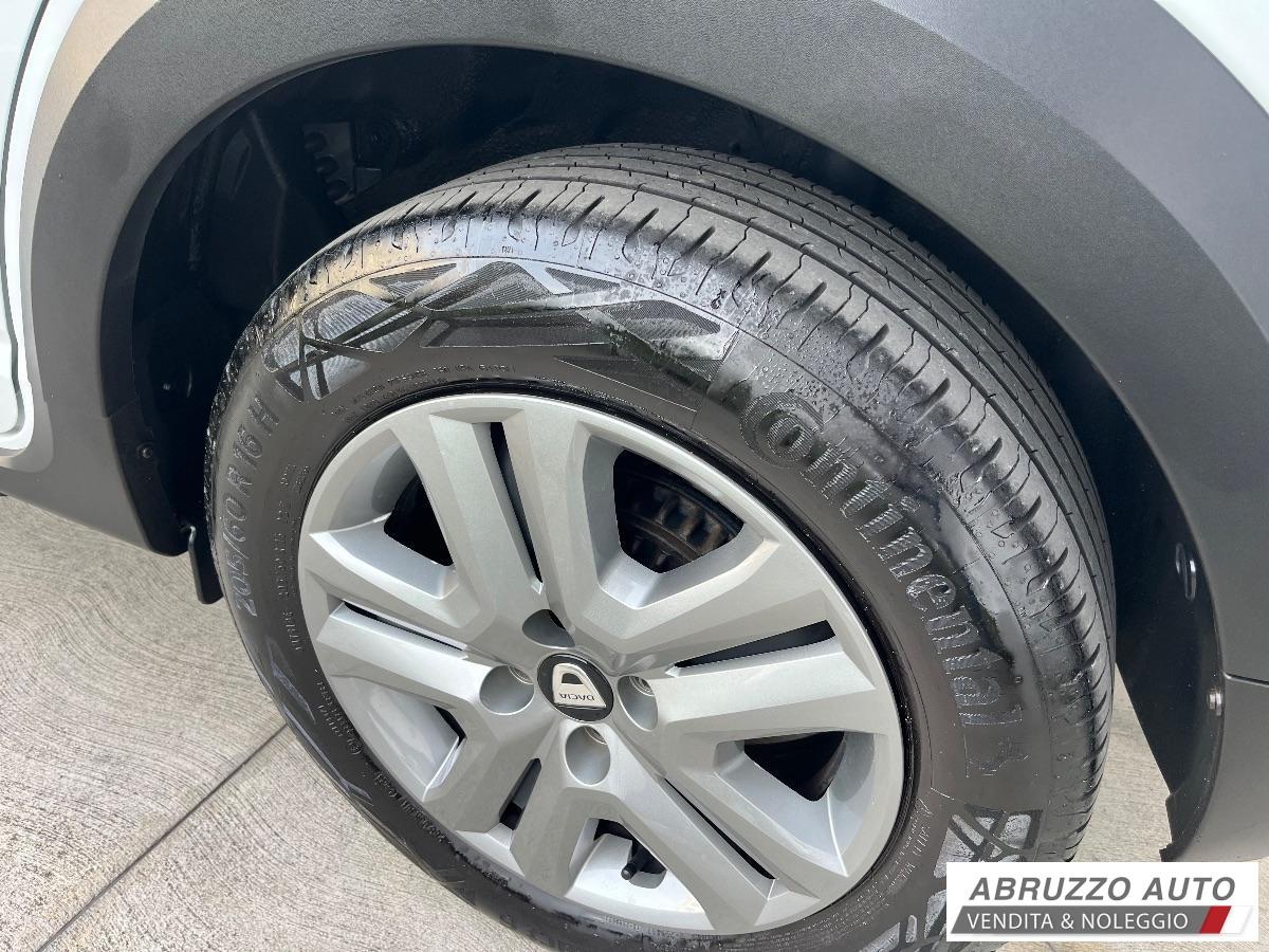 DACIA Sandero Stepway 1.0 TCe 90 CV Comfort