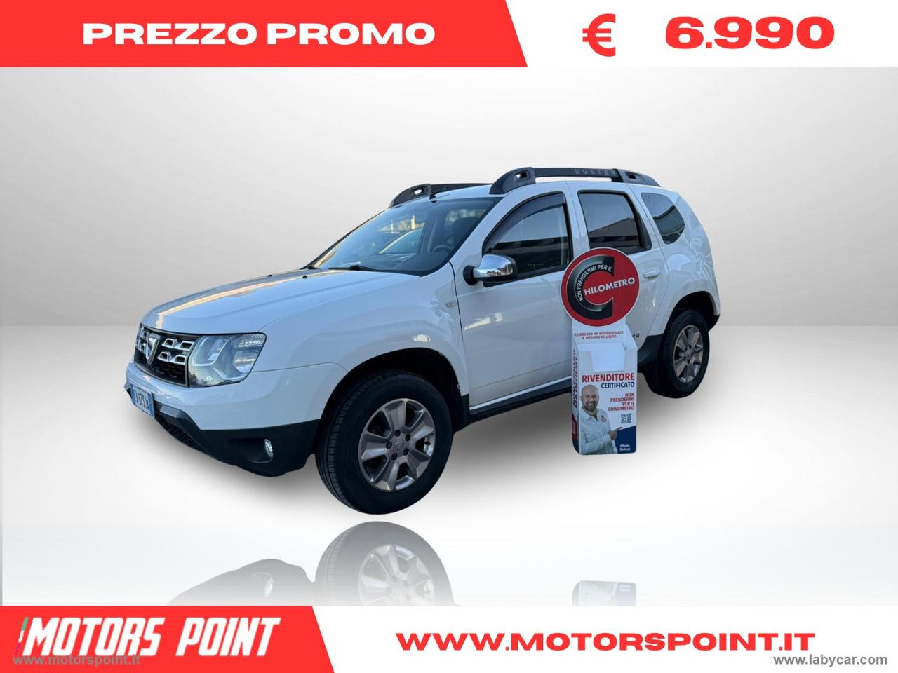 DACIA Duster 1.5 dCi 110 S&S 4x2 SL Urb. Expl.