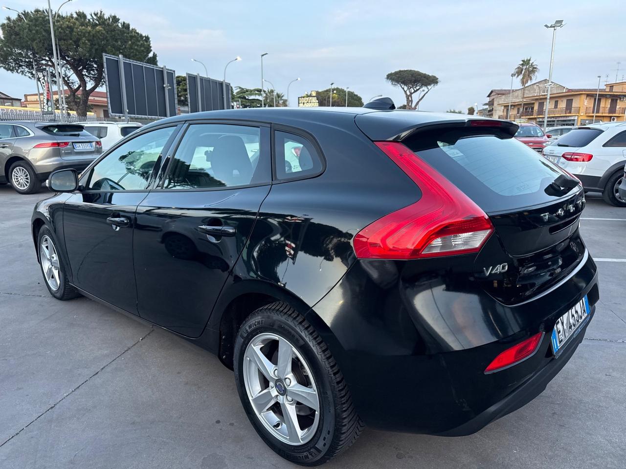 Volvo V40 d2 1.6 diesel 2015 150 mila km