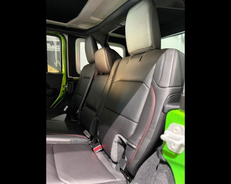 Jeep Wrangler Unlimited 5P Benzina Unlimited Rubicon 2.0 Turbo Benzina