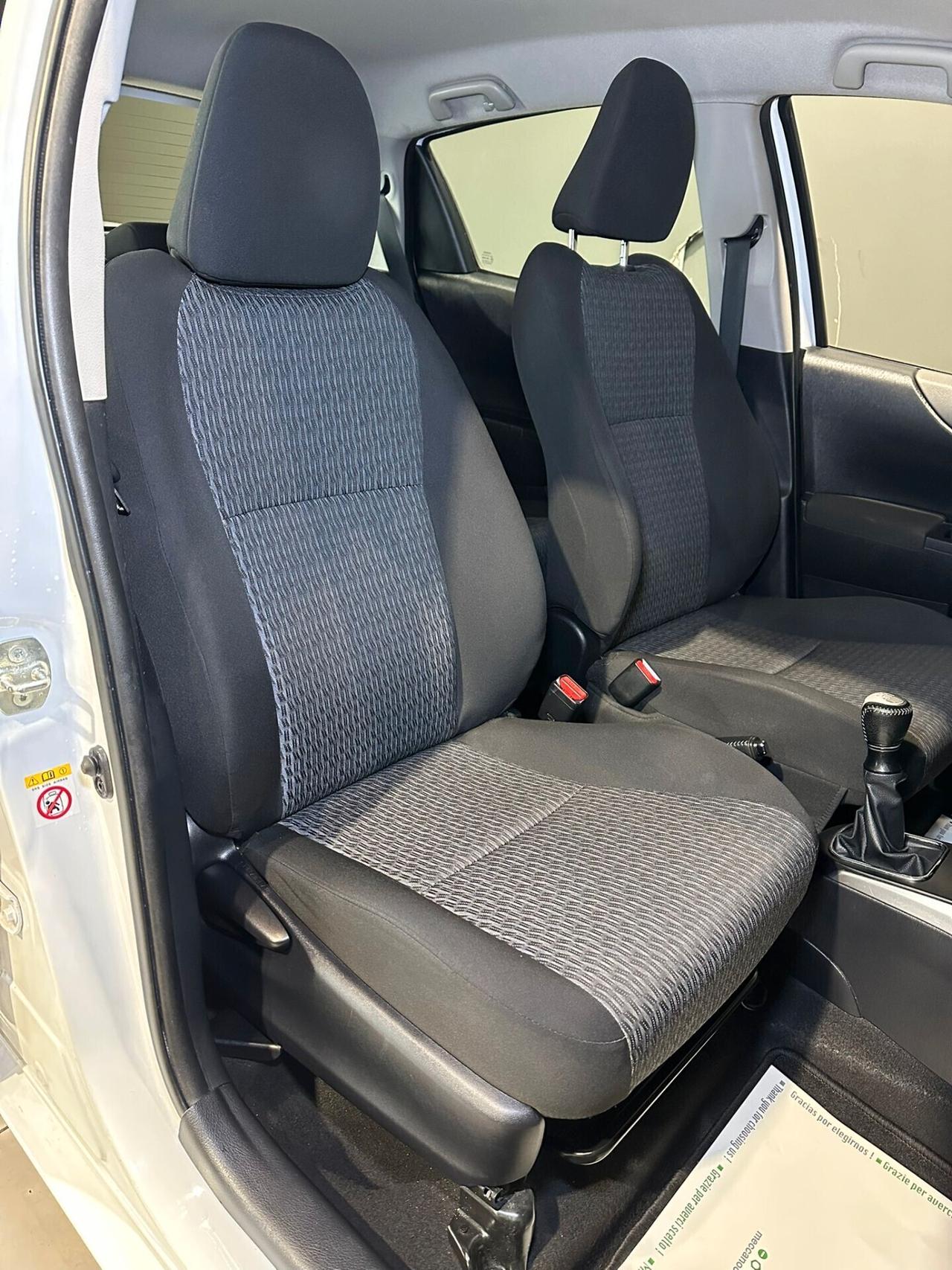 Toyota Yaris 1.0 5 porte Lounge