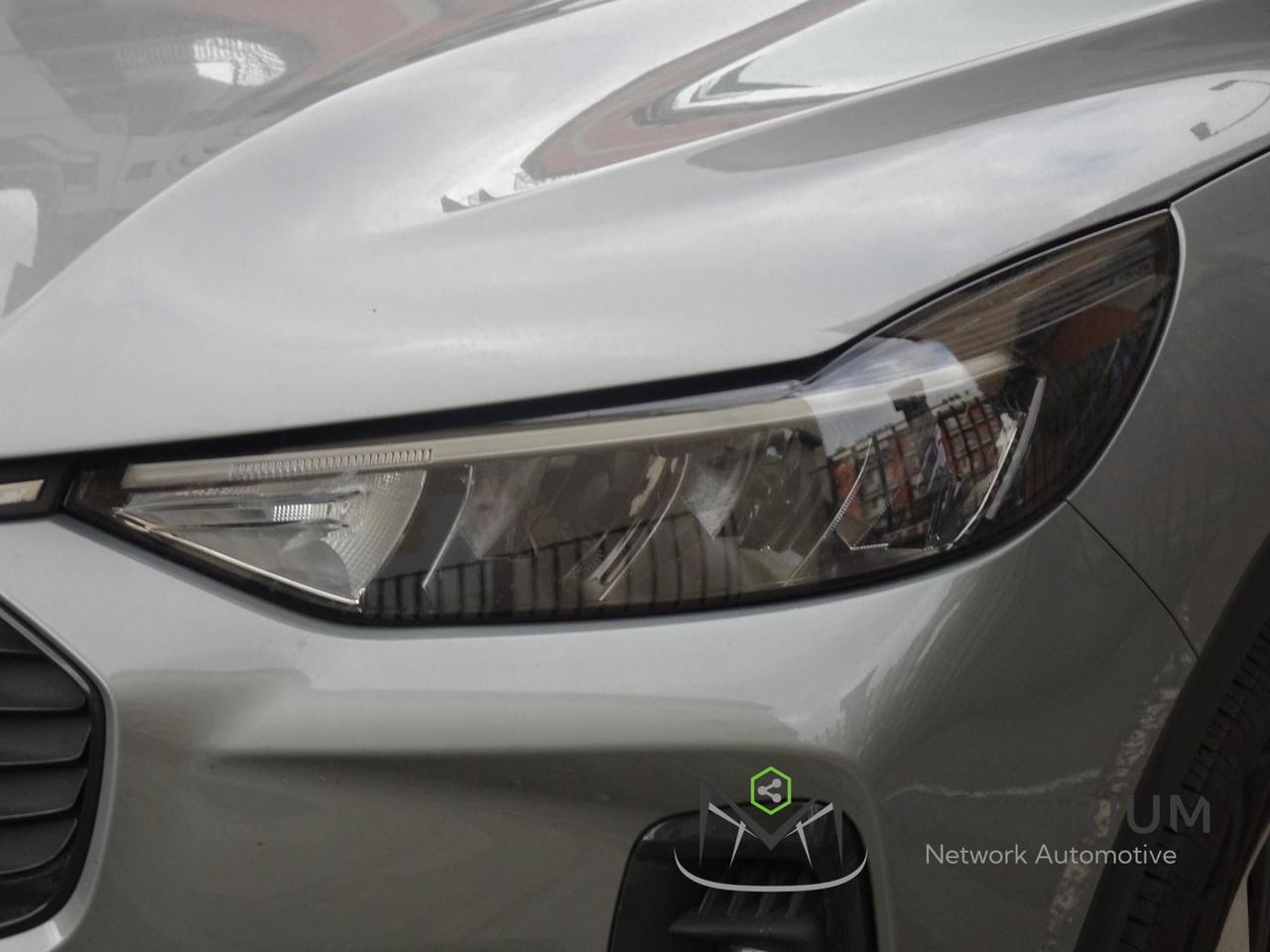 Ford Kuga 2.5 Full Hybrid 180 CV CVT 2WD Active X