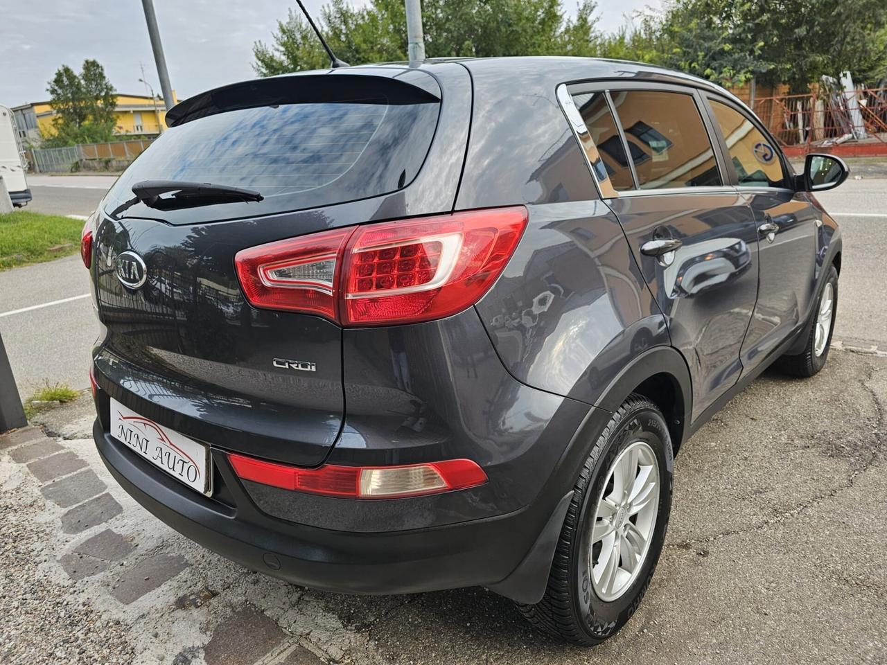 Kia Sportage 1.7 CRDI 115cv Active*Clima*Unipro*Euro5*