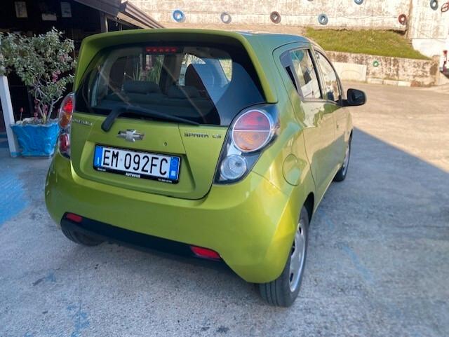 Chevrolet Spark 1.0