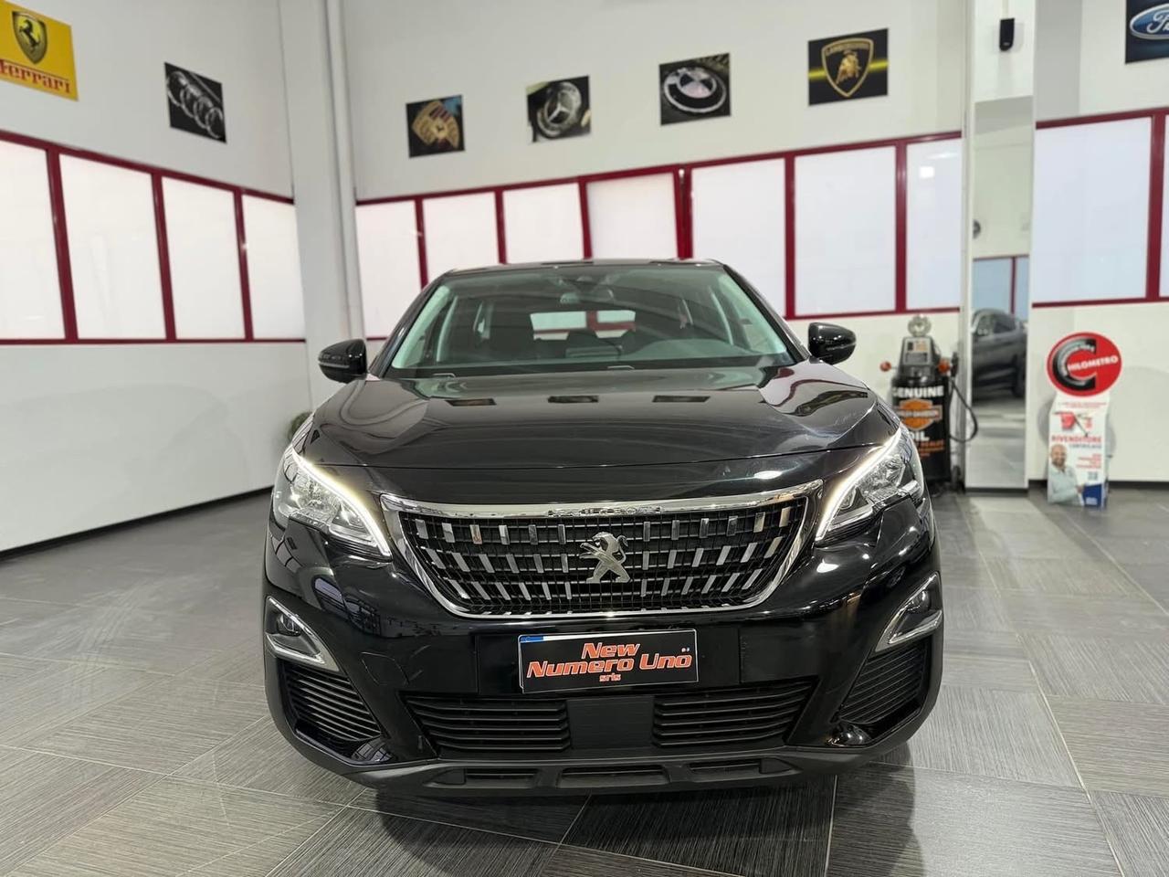 Peugeot 5008 Allure 1.5 BlueHDI 130cv 2021 7Posti