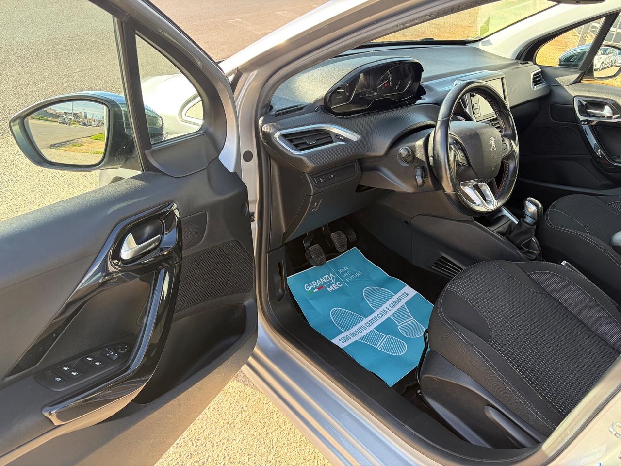 Peugeot 208 BlueHDi 100 S&S 5 porte GT Line