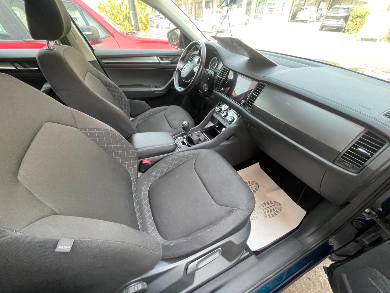 Skoda Kodiaq 1.5 TSI ACT Ambition