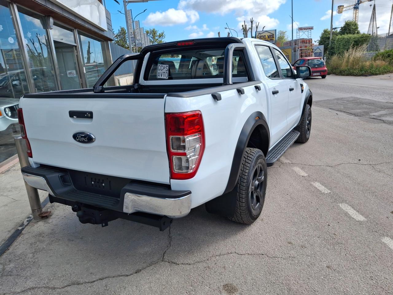 Ford Ranger 2.2 TDCi Doppia Cabina XLT 5pt.