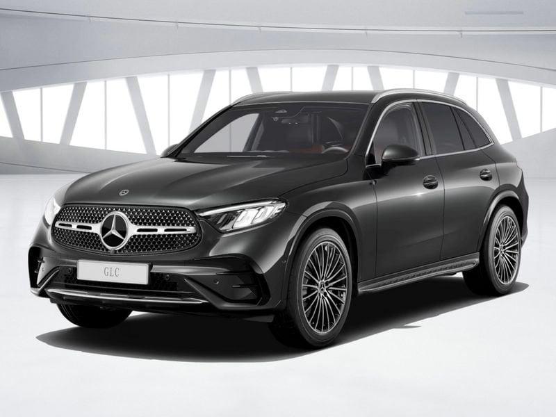 Mercedes-Benz GLC GLC 220 d 4matic AMG Line Advanced