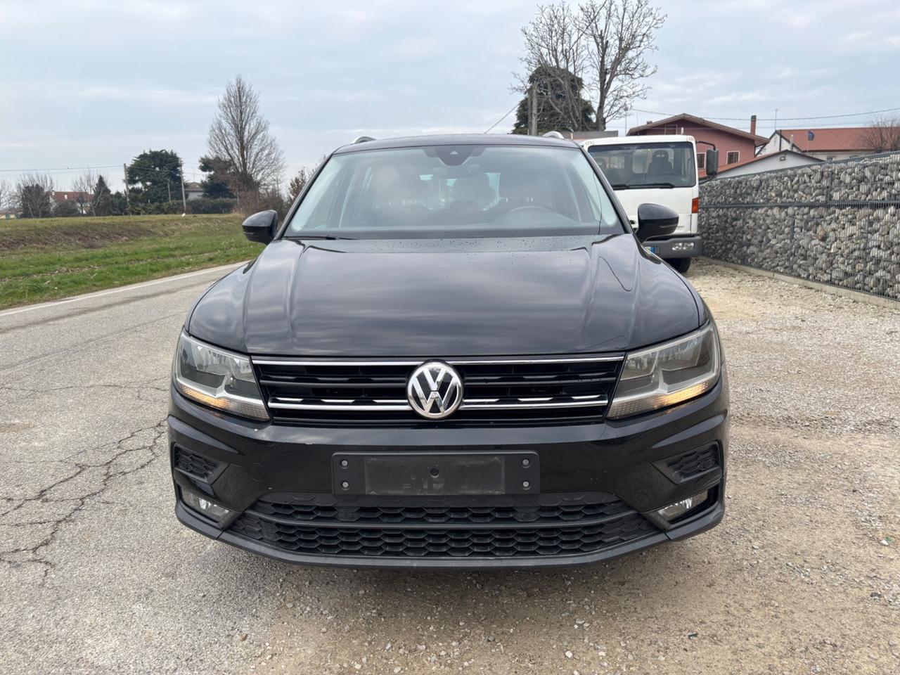 Volkswagen Tiguan 2.0 TDI SCR DSG Style BlueMotion Technology