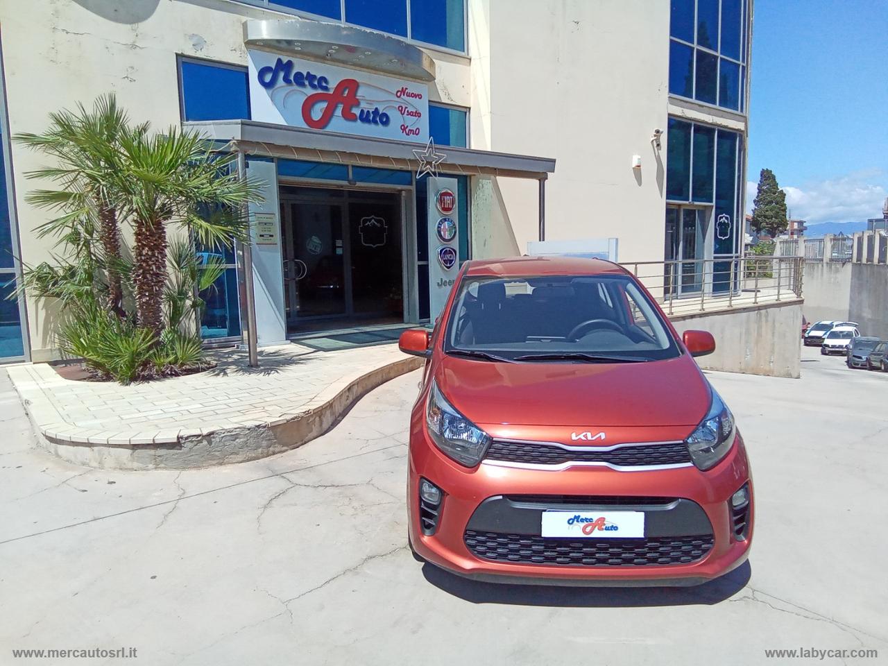 KIA Picanto 1.0 12V 5p. Urban