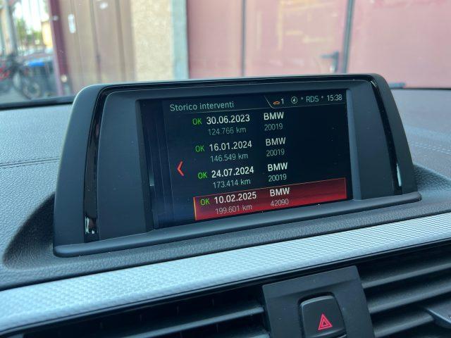 BMW 118 d 5p. Msport M Sport