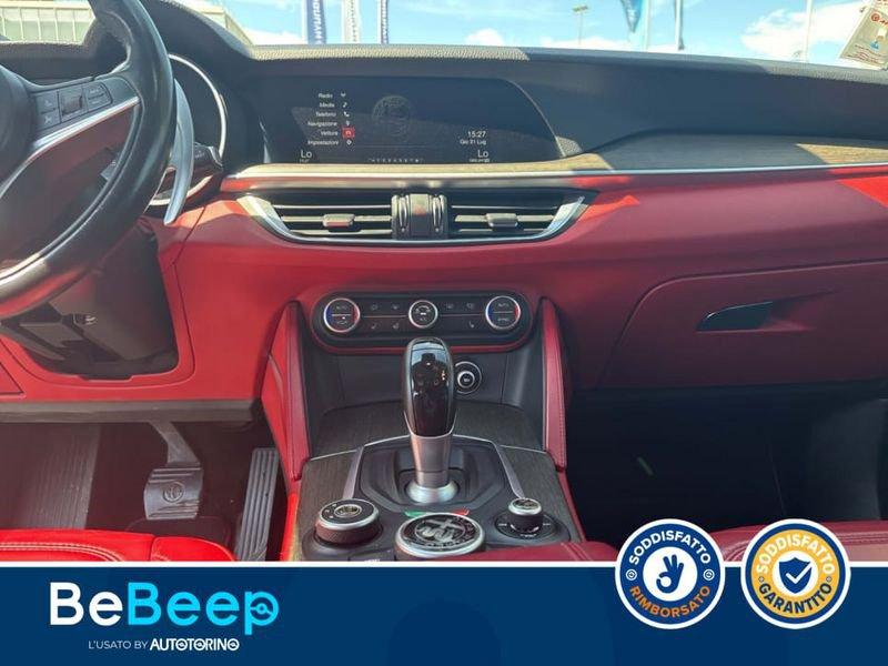 Alfa Romeo Stelvio 2.2 T EXECUTIVE Q4 210CV AUTO