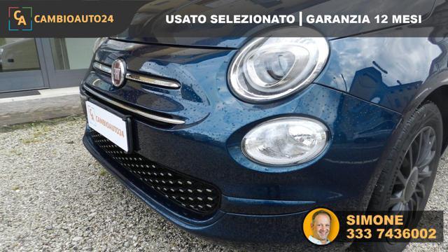 FIAT 500 1.2 Dualogic Lounge