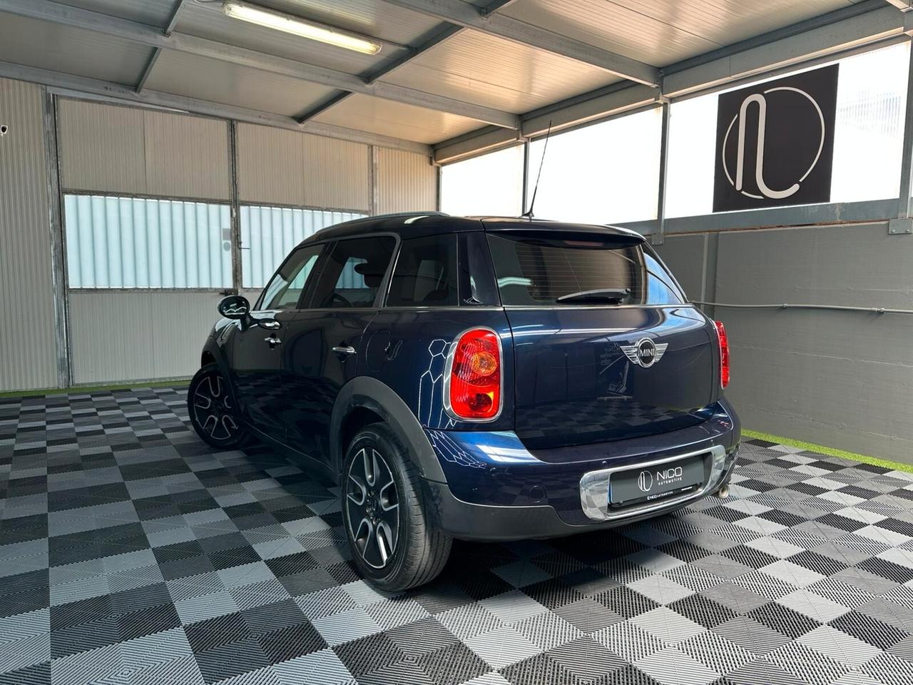 Mini Cooper D Countryman 1.6
