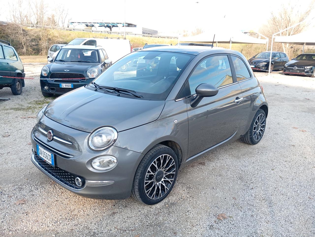 Fiat 500 1.0 Hybrid