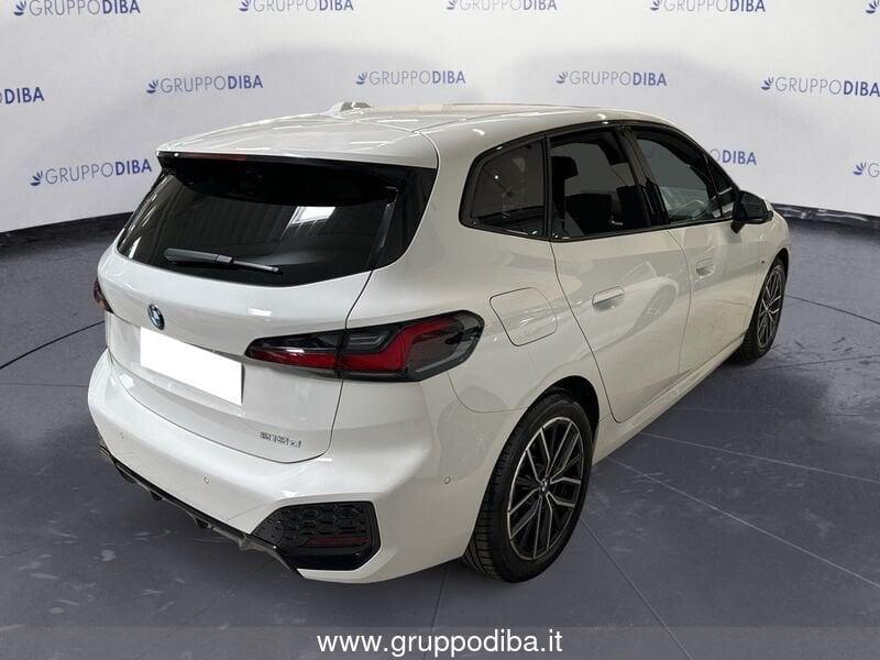 BMW Serie 2 Active Tourer Serie 2 U06 Active Tourer 218d Active Tourer Msport auto