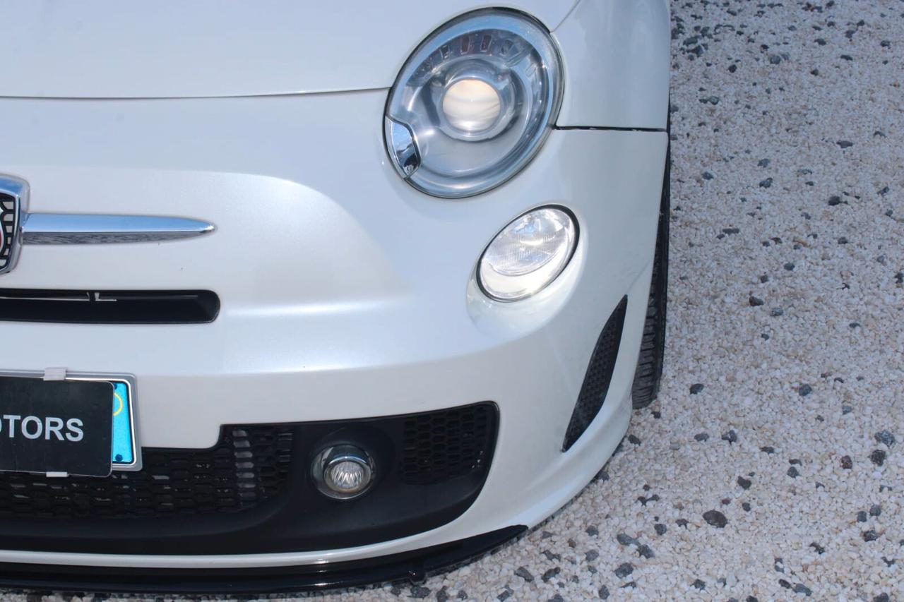 Abarth 500 1.4 Turbo T-Jet