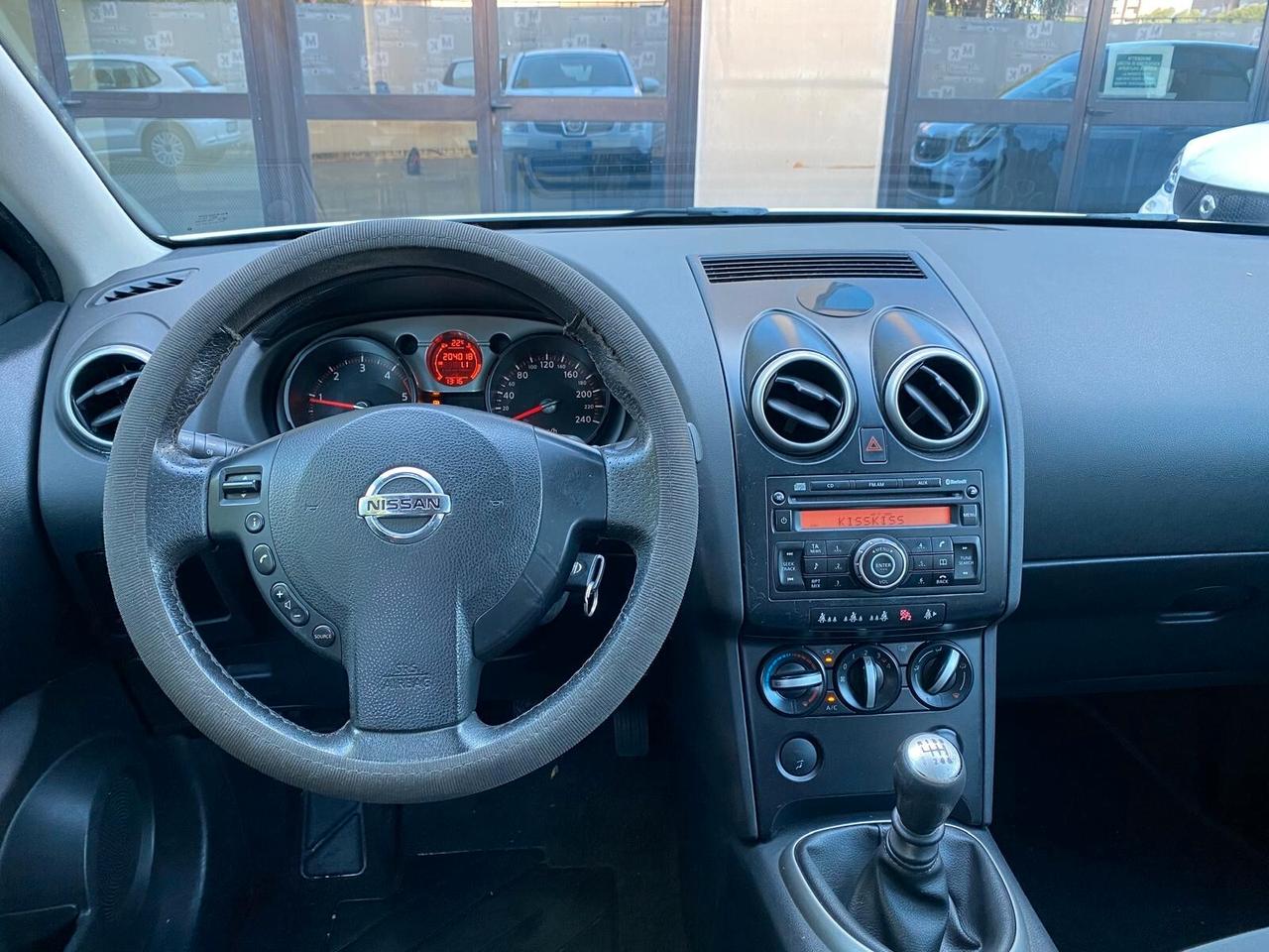 Nissan Qashqai 1.5 dCi Acenta GARANZIA 12 MESI