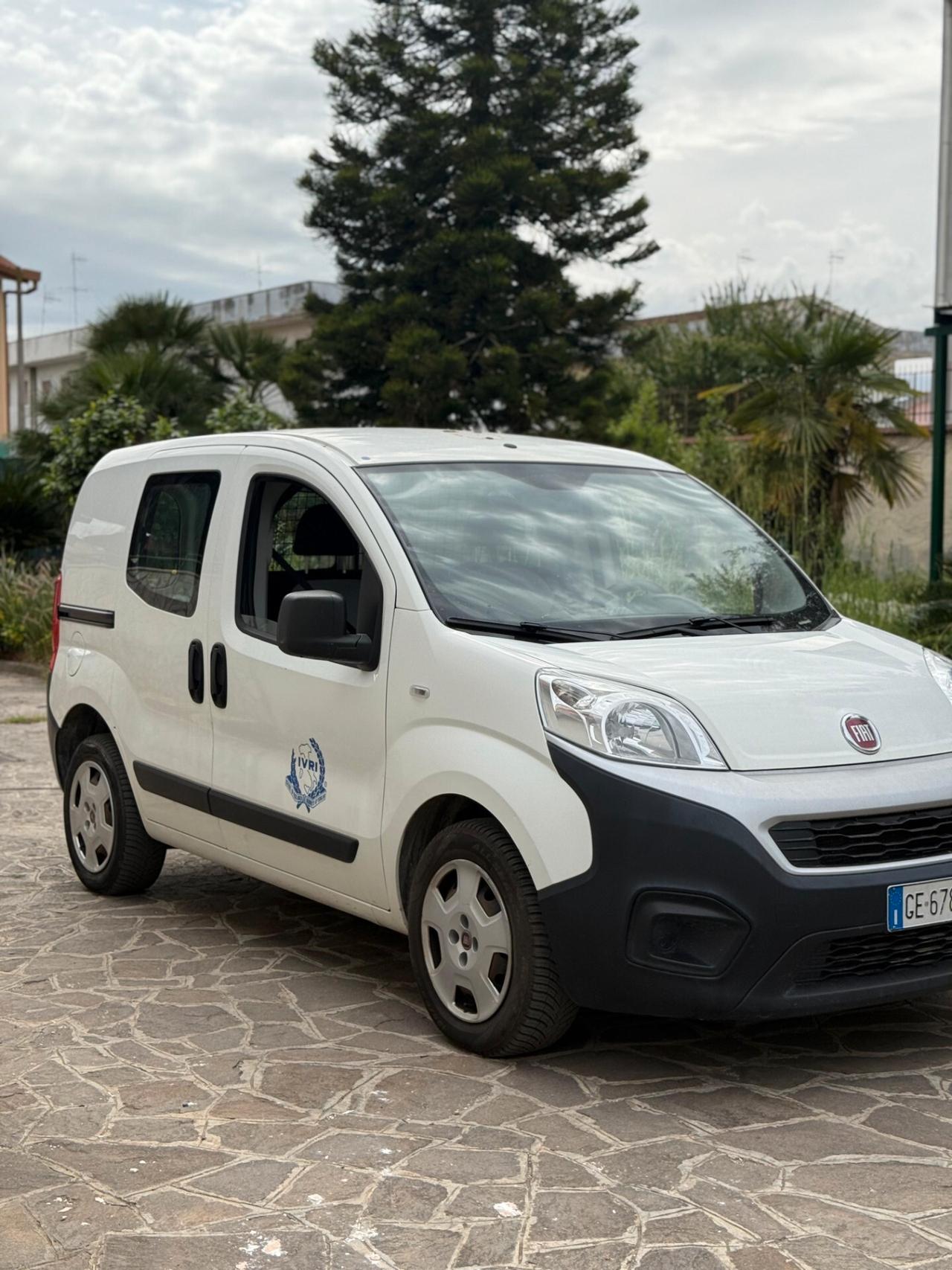 Fiat Fiorino 1.3 MJT 80CV Combinato