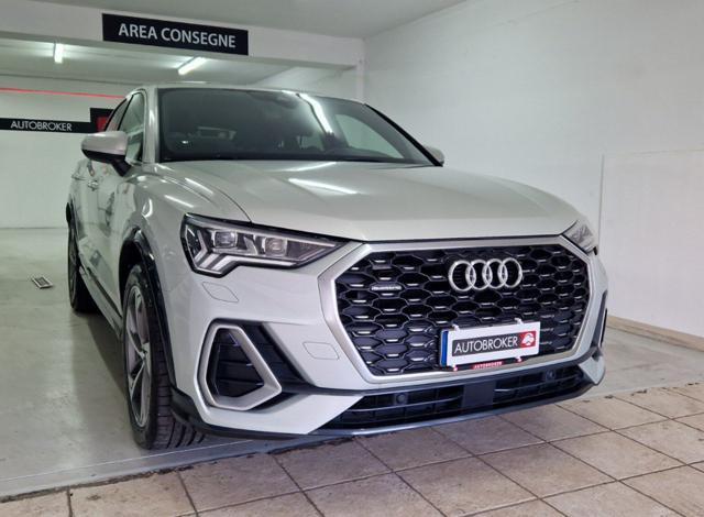 AUDI Q3 SPB 40 TDI quattro S tronic S line edition