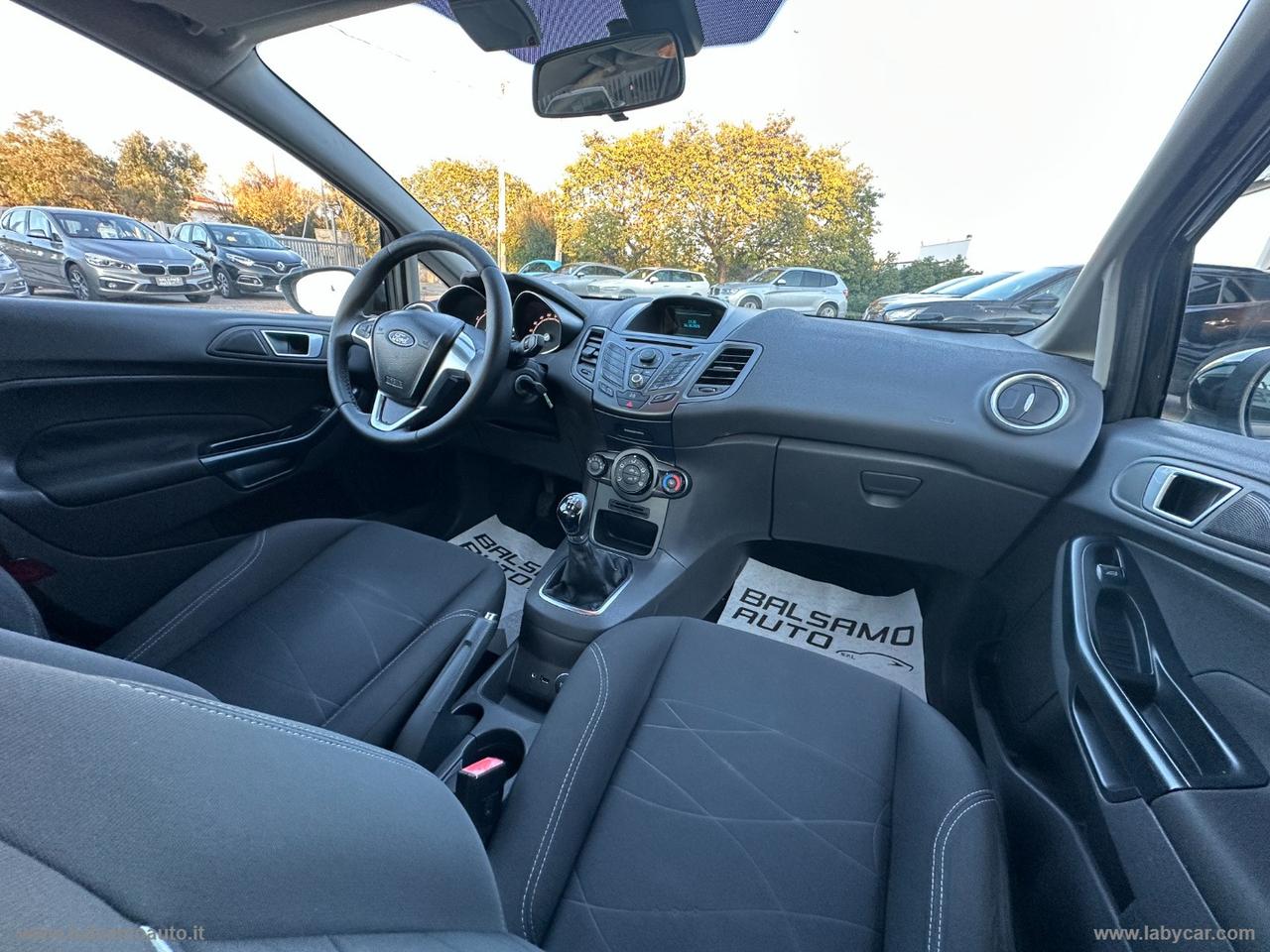 FORD Fiesta 1.2 60 CV 5p. Titanium
