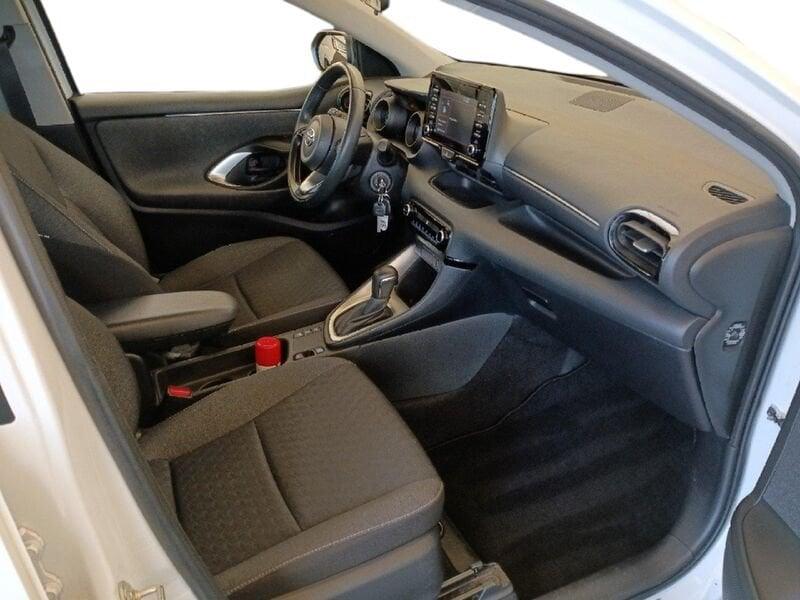 Toyota Yaris 1.5 Hybrid 5 porte Trend