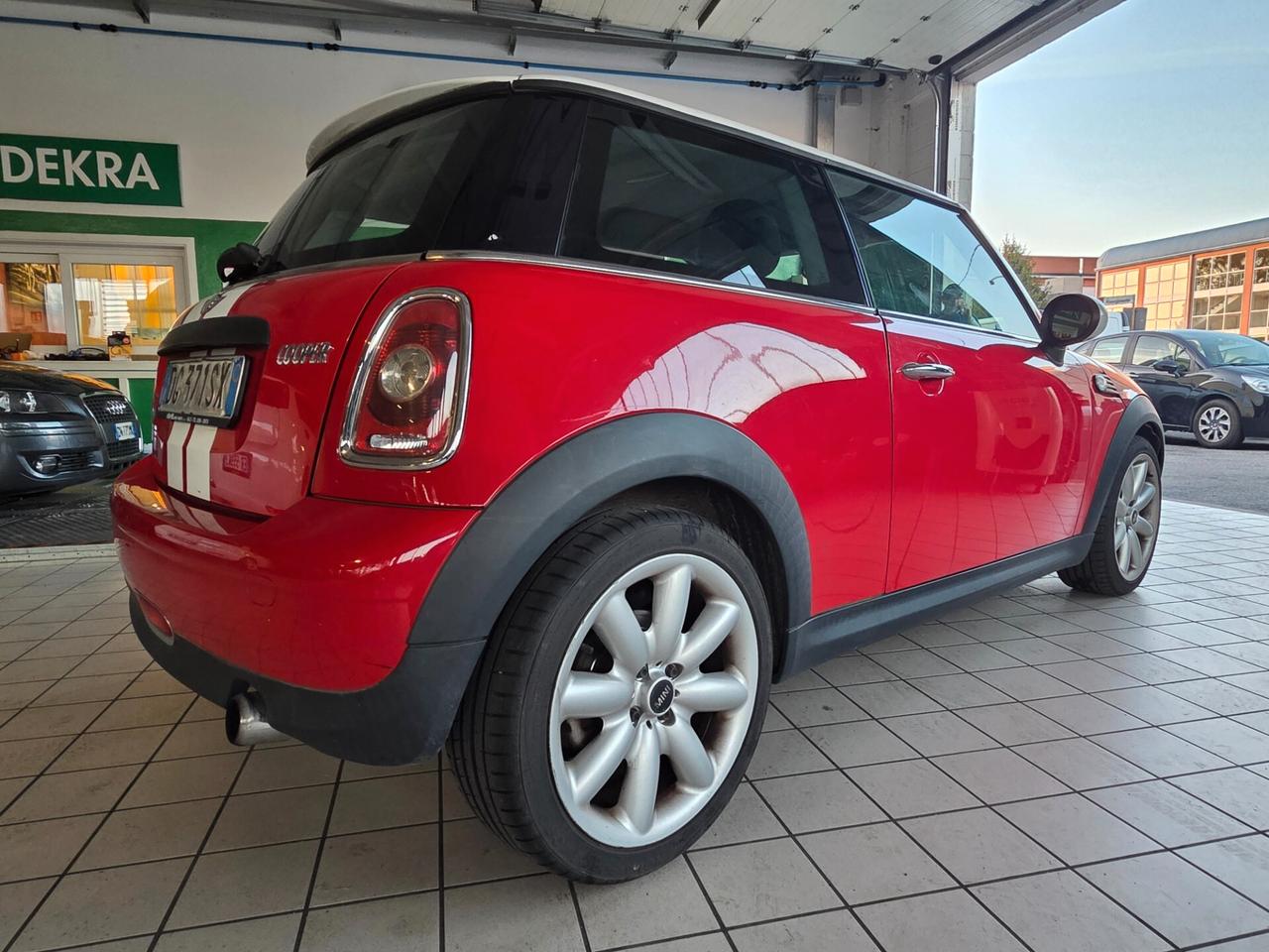 Mini 1.6 16V Cooper