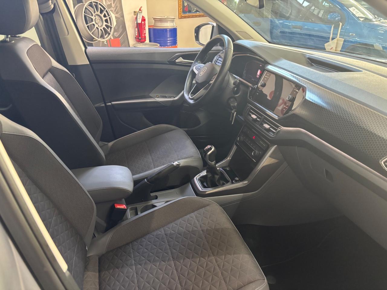 Volkswagen T-Cross 1.0 TSI 110 CV Advanced