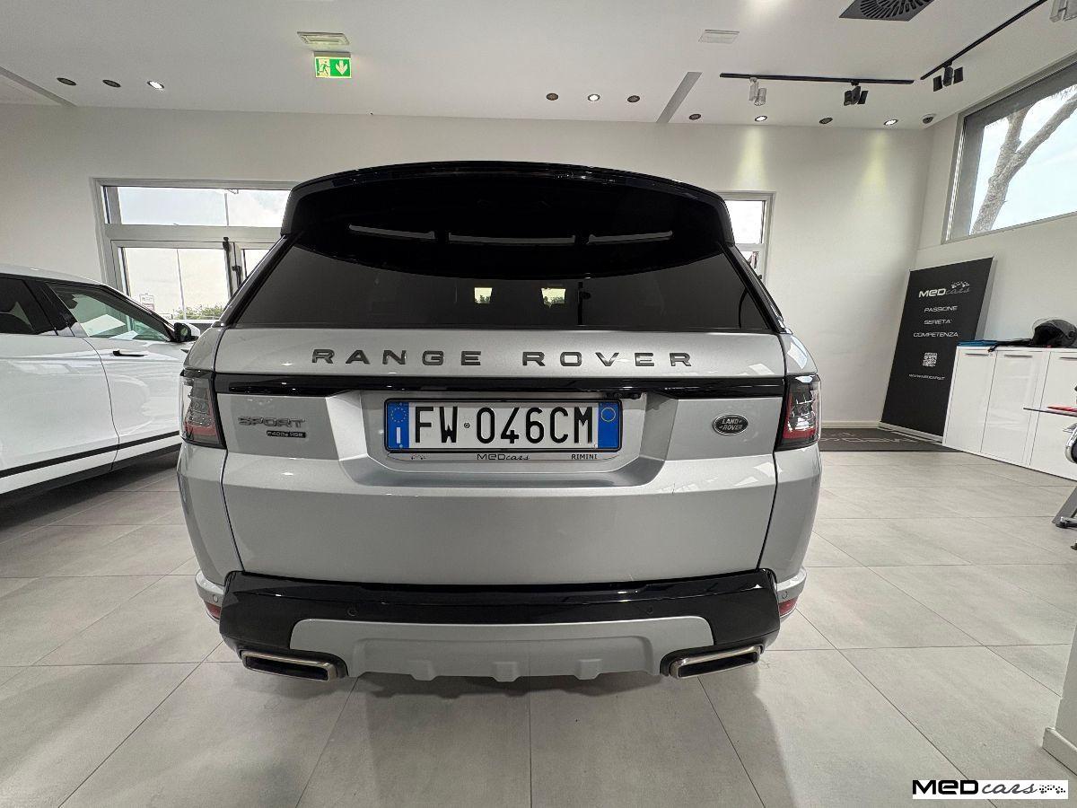 Range Rover Sport 2.0SI4Phev HSE DYNAMIC PLUG-IN