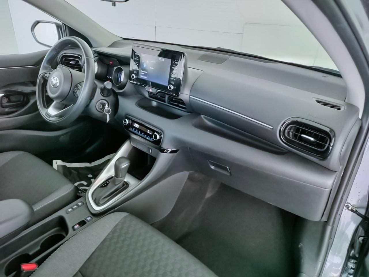 TOYOTA Yaris IV 2020 - Yaris 1.5h Trend