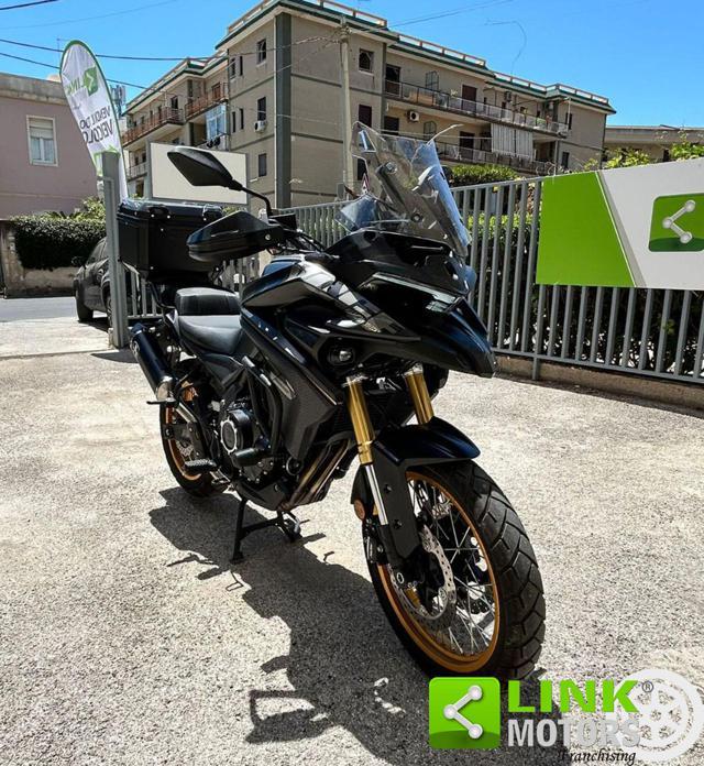 VOGE Valico 525 DSX