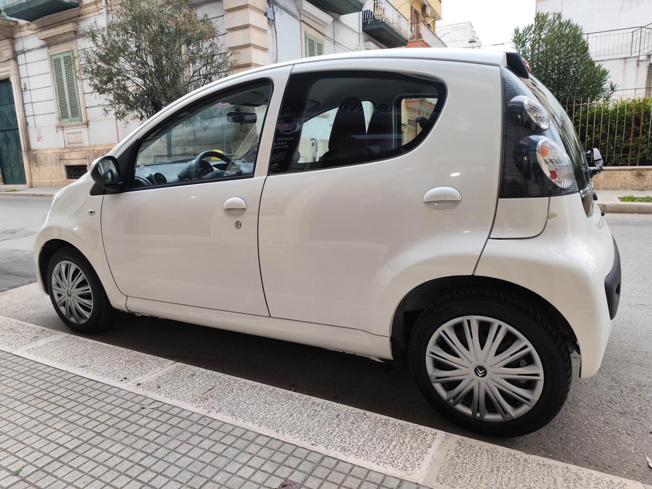 Citroen C1 1.0 BENZINA 68CV PERFETTA