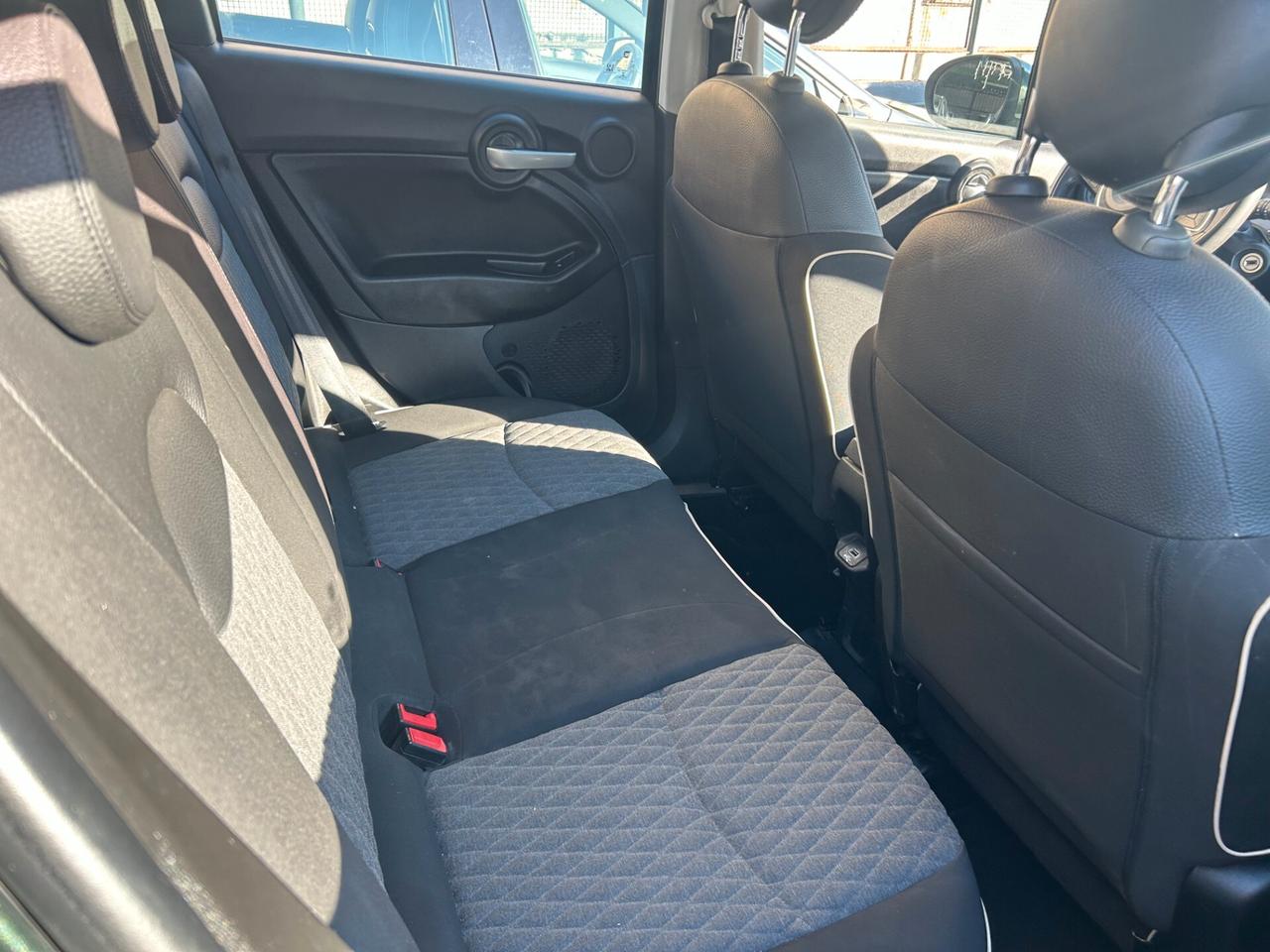 Fiat 500X 1.6 E-Torq 110 CV Cross