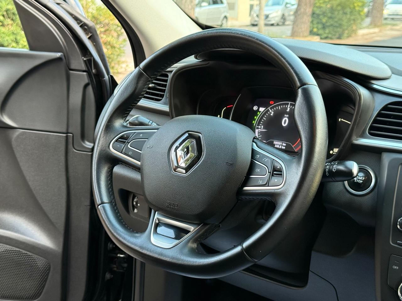 Renault Kadjar 1.5 dCi 110CV EDC NAVI CAMERA 2018