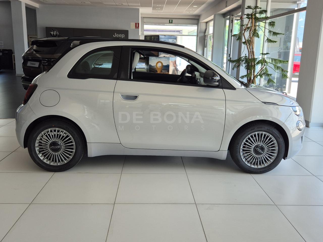 Fiat 500 cabrio 1.0 hybrid icon