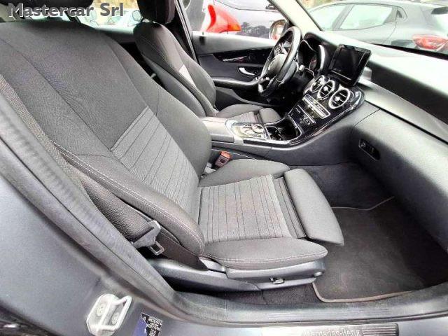 MERCEDES-BENZ C 200 Classe C SW SW eq-boost Sport auto - GE889CE