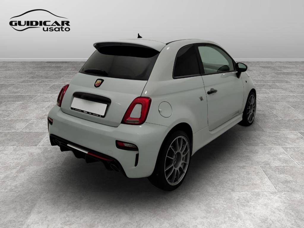 ABARTH 595 2016 - 595 1.4 t-jet 145cv