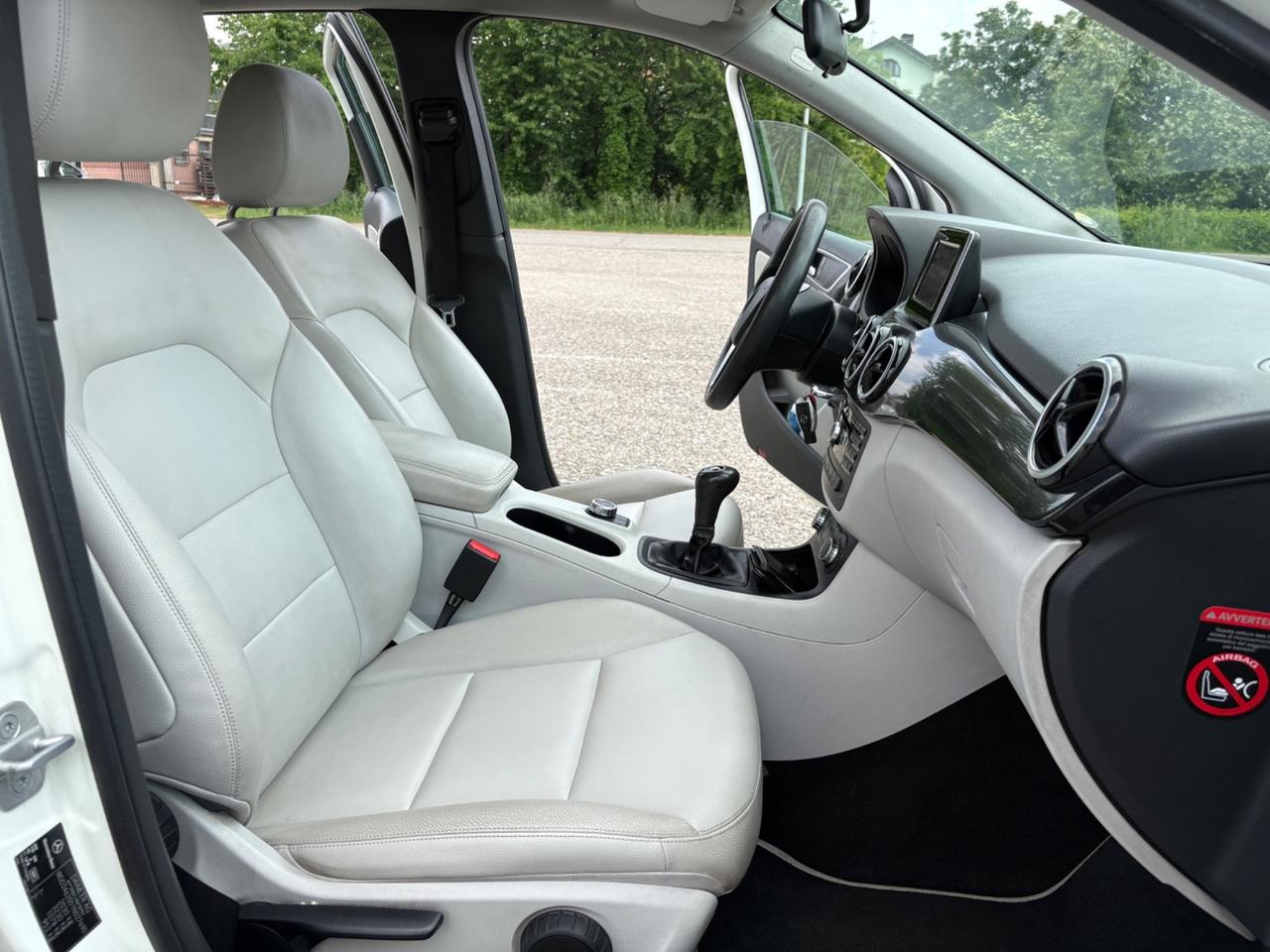 Mercedes-benz B 180 CDI Executive