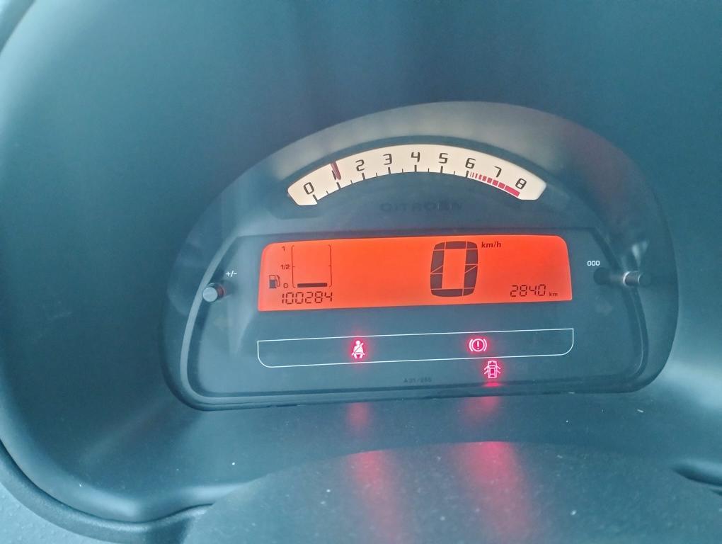 Citroen C3 1.1 Exclusive KM 99000!
