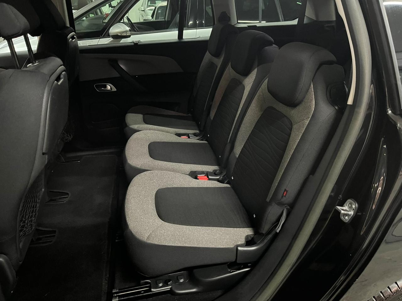 C4 Grand Picasso 2.0 Hdi, 7 posti, EURO 6, cambio AUT.